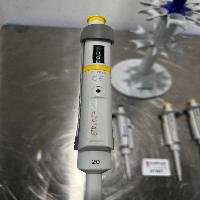 Eppendorf Research Plus x6 Pipettes image 2
